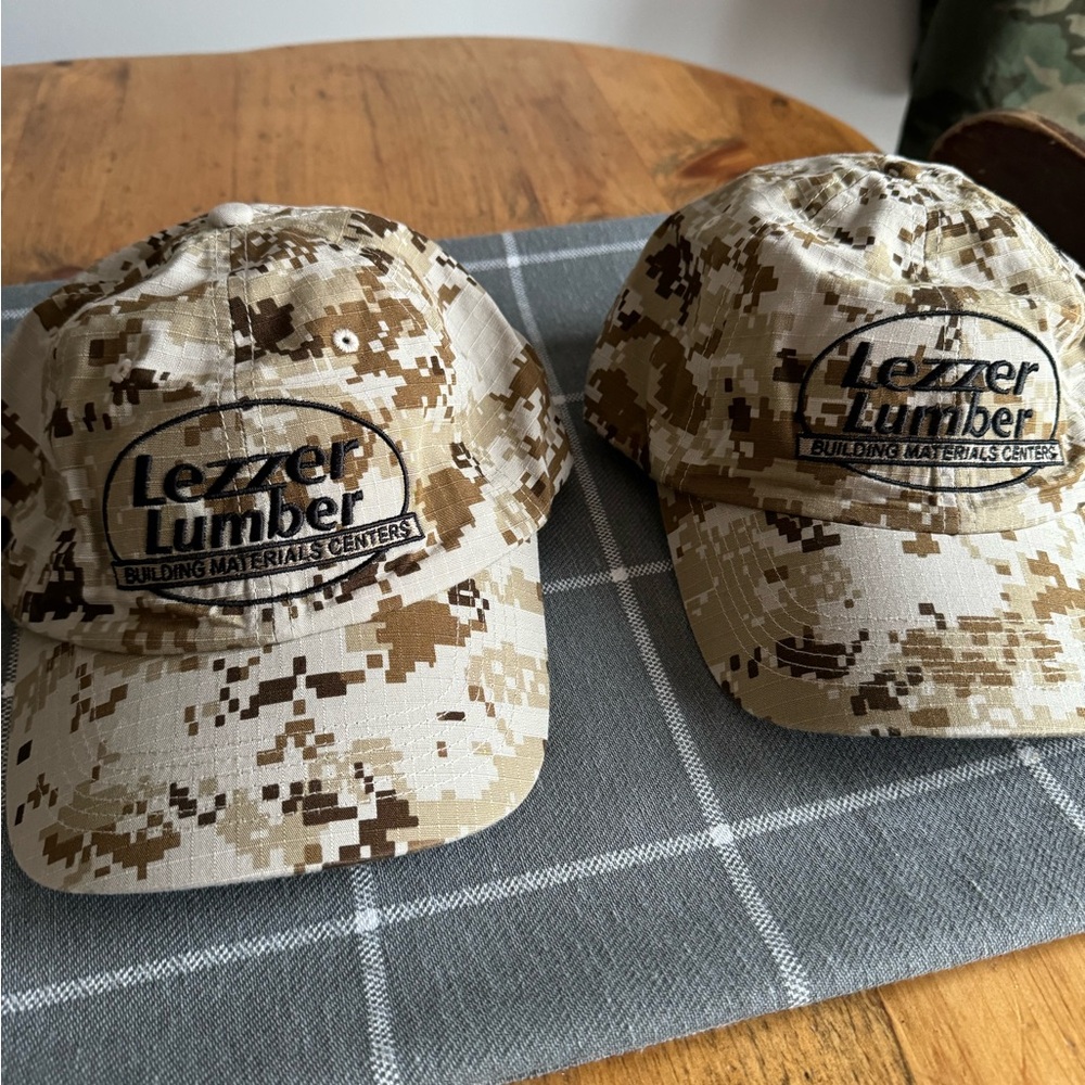 Lumber hat